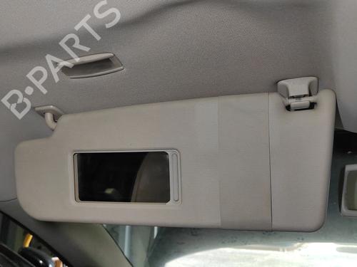 Venstre solskærm VW PASSAT CC B6 (357) 2.0 TDI | BP37490047I1 - Image 3