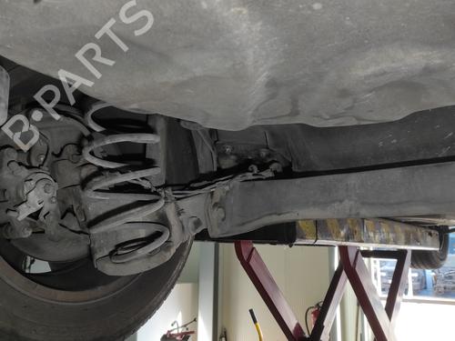 Rear axle CITROËN C3 Pluriel (HB_) 1.6 | BP22410840M2