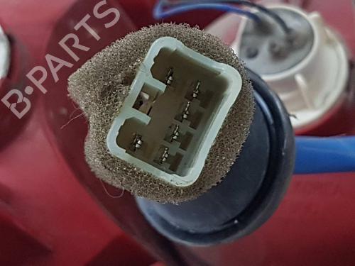 Right taillight CHEVROLET KALOS 1.2 | BP4505683C35