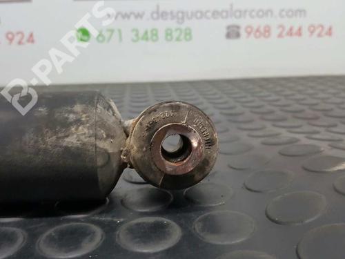 Left rear shock absorber PEUGEOT 3008 I MPV (0U_) 1.6 HDi | BP2737825M18 