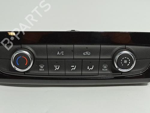 AC-Styringsenhed/Manøvreenhed OPEL CORSA F (P2JO) 1.5 (68) (102 hp) 13406338