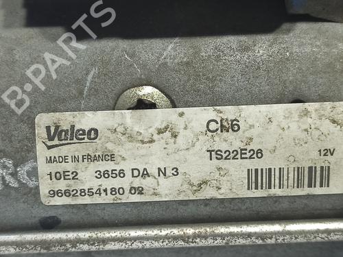 Starter CITROËN C4 II (NC_) 1.6 HDi 110 | BP9458750M8 