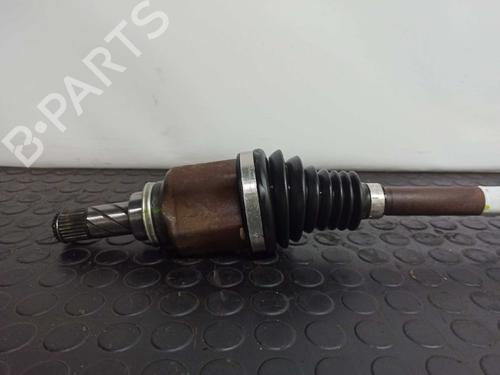 Right front driveshaft DACIA SANDERO II 1.5 Blue dCi 95 (B8JL) | BP9254386M39