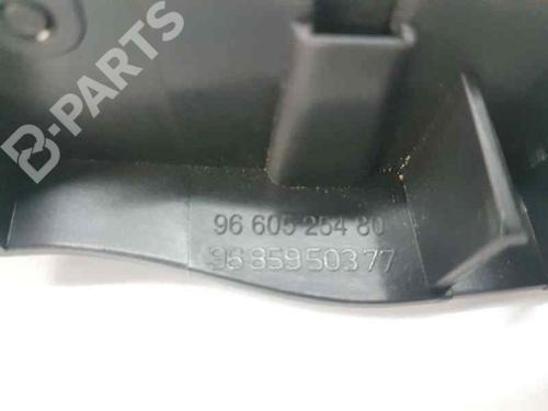 Rear left interior door handle CITROËN DS4 (NX_) 1.6 HDi 110 | BP3287201I15 