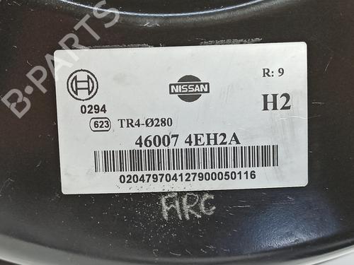 Servo brake NISSAN QASHQAI II (J11, J11_) 1.5 dCi | BP16221099M42
