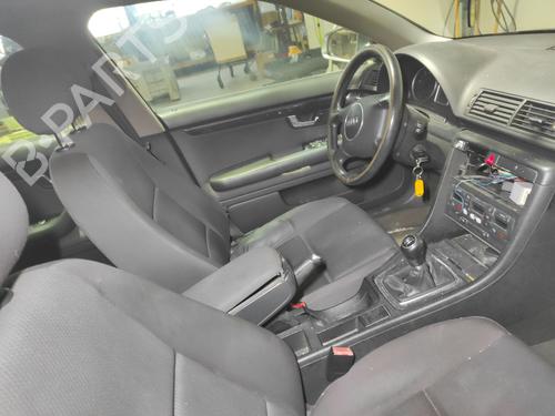 Left front fenders AUDI A4 B6 (8E2) 1.9 TDI | BP32294450C41 