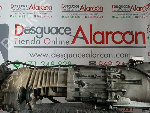 Used Gearbox VW TOUAREG (7LA, 7L6, 7L7) 2.5 R5 TDI (174 hp) 2744859