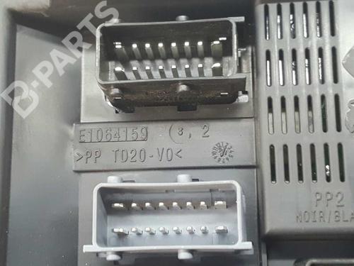Fuse box CITROËN C4 CACTUS 1.6 BlueHDi 100 | BP4379947E1 