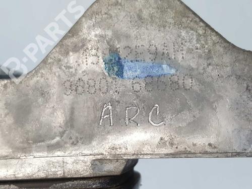 Front left exterior door handle PEUGEOT 208 I (CA_, CC_) 1.6 HDi | BP9277069C128 