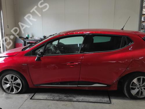 Kabinelys RENAULT CLIO IV (BH_) 0.9 TCe 90 (BHNF, BHMA, BHMH, BHJK, BHJR) | BP13922155I8