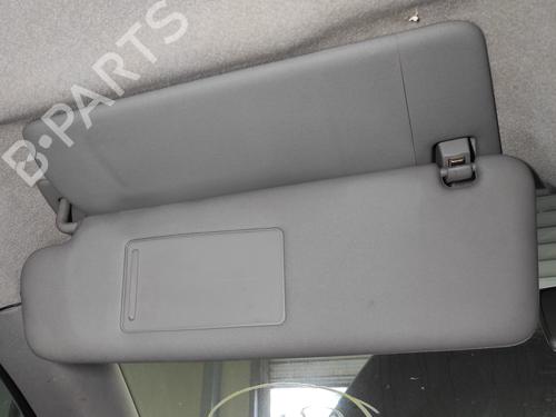 Sonnenblende Links VW TOUAREG (7LA, 7L6, 7L7) 2.5 R5 TDI | BP24625654I1