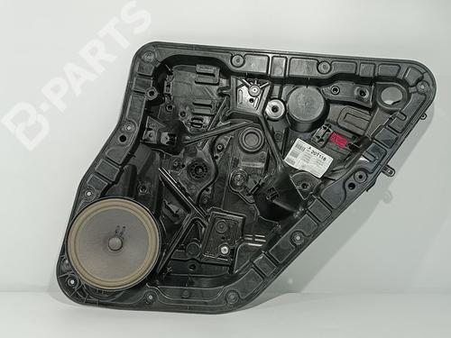 Elevalunas trasero derecho MERCEDES-BENZ A-CLASS (W177) A 180 d (177.003) (116 hp) 11052872