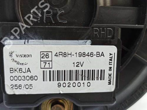 Moteur de chauffage JAGUAR S-TYPE II (X200) 2.7 D | BP5770724M62