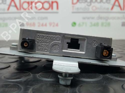 Electronic module MERCEDES-BENZ S-CLASS (W221, V221) S 320 CDI 4-matic (221.080, 221.180) | BP14531946M83