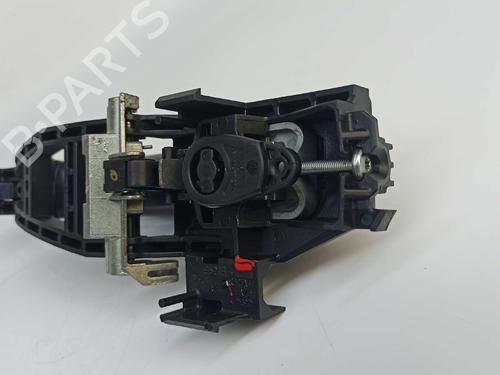 Klamka zewnętrzna drzwi przednich lewych FORD C-MAX II (DXA/CB7, DXA/CEU) 1.6 TDCi | BP7967434C128