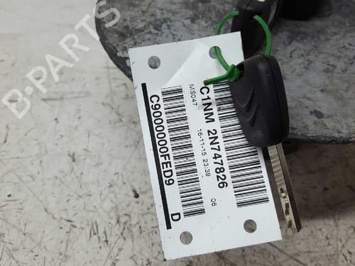 Ignition barrel CITROËN C3 II (SC_) 1.2 VTi 82 | BP2782624M48 