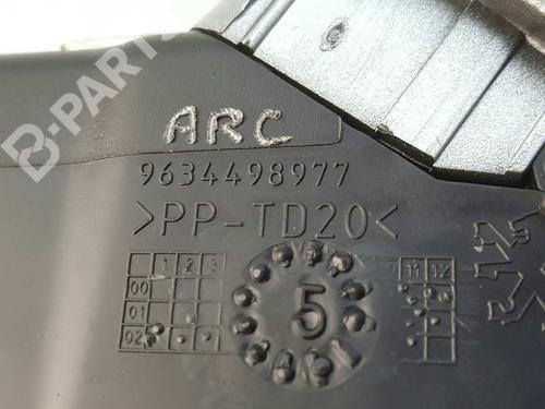 Air vent PEUGEOT 307 (3A/C) 2.0 HDi 135 | BP11639437I21 