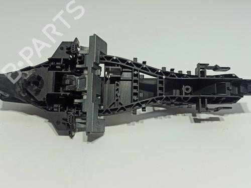 Rear right exterior door handle LAND ROVER RANGE ROVER EVOQUE (L538) 2.0 D 4x4 | BP21052363C130 