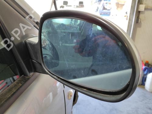 Right mirror CITROËN C5 II (RC_) 1.6 HDi (RC8HZB) | BP23437018C27