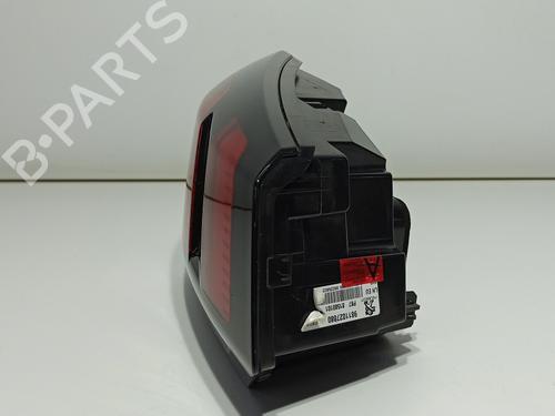 Left taillight PEUGEOT 5008 II (MC_, MJ_, MR_, M4_) 1.2 THP (MRHNYH, MRHNYW, MRHNSJ, MRHNSU, MRHNSM) | BP24985099C34 