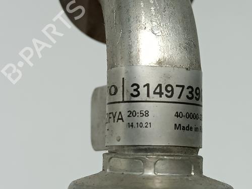 AC pipe VOLVO V90 II Estate (235) D4 AWD | BP17674494M126