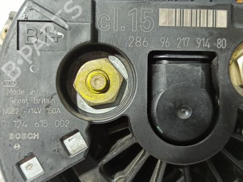 Alternator CITROËN C5 I Break (DE_) 2.2 HDi (DE4HXB, DE4HXE) | BP36643127M7  - Image 5