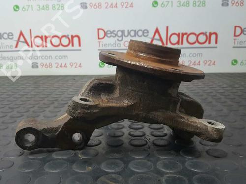 Left front steering knuckle TATA INDICA 1.4 D | BP2735889M25 