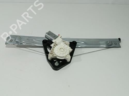 Vindusheismekanisme venstre bak Vindusheismekanisme venstre bak MERCEDES-BENZ CITAN Box Body/MPV (W420) [2021-2026] 36050450 36050450