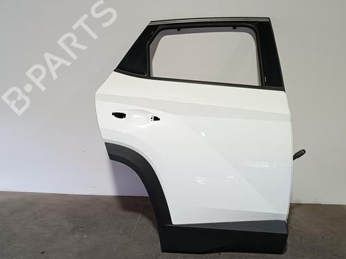 Used Right rear door HYUNDAI TUCSON (TL, TLE) 1.6 CRDi hybrid 48V (136 hp) 19083833