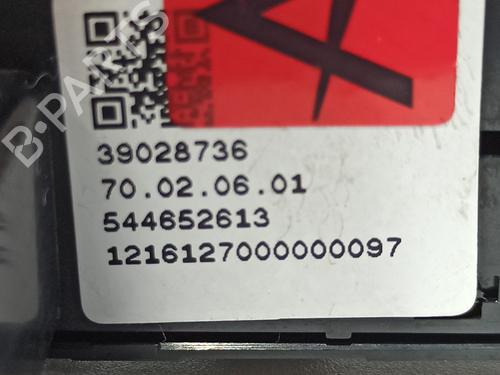 Electronic module OPEL ASTRA K (B16) 1.6 CDTi (68) | BP17980467M83 