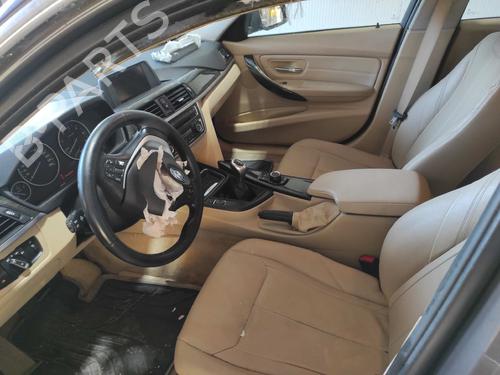 Rear right exterior door handle BMW 3 (F30, F80) 318 d | BP10630235C130 