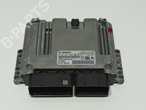 Used Engine control unit (ECU) PEUGEOT 3008 II SUV (MC_, MR_, MJ_, M4_) 1.5 BlueHDi 130 (131 hp) 28712740