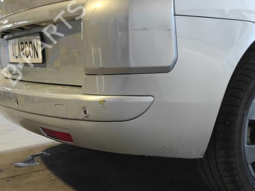 Rear bumper CITROËN C4 Grand Picasso I (UA_) 1.6 HDi | BP16281889C8 