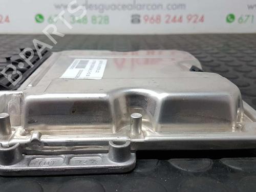 Engine control unit (ECU) CITROËN C5 I (DC_) 2.0 HDi (DCRHZB, DCRHZE) | BP2745443M57 