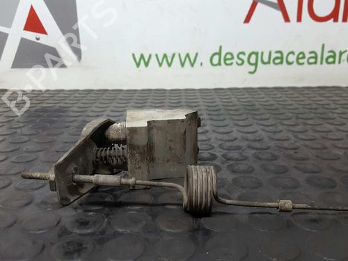 Brake master cylinder RENAULT RAPID Box Body/MPV (F40_, G40_) 1.6 D | BP8748254M77