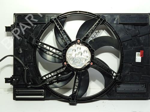 Radiator fan SEAT LEON Sportstourer (KL8, KLD) 1.5 TSI | BP29645266M35