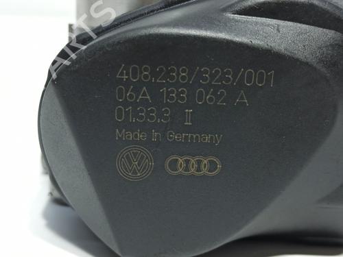 Spjældhus AUDI A3 (8L1) 1.6 | BP16662030M82 