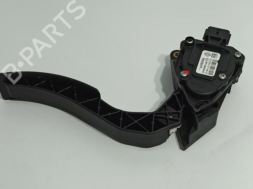 Pedal RENAULT CAPTUR I (J5_, H5_) 1.5 dCi 90 (J5N4, J5M5, J5MW, J5M6, J5AL, J5AJ) (90 hp) 11054684