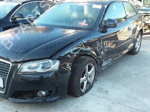Rør AUDI A3 (8P1)  | BP14528852M125 