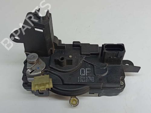 Front left lock OPEL ZAFIRA / ZAFIRA FAMILY B (A05) 1.9 CDTI (M75) | BP6561072C98
