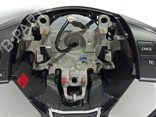 Steering wheel MITSUBISHI ASX (GA_W_) 1.6 DI-D | BP13559873C49