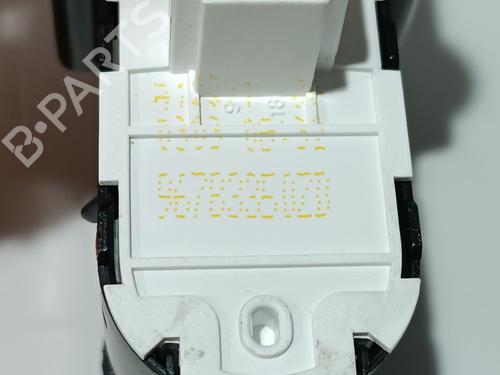 Left front window switch PEUGEOT 208 II (UB_, UP_, UW_, UJ_) 1.2 PureTech 100 | BP24993496I27 
