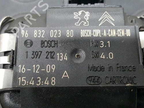 Electronic module PEUGEOT 3008 I MPV (0U_) 1.6 HDi | BP14532650M83