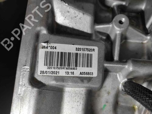 Gearbox RENAULT CLIO V (B7_) 1.0 TCe 90 (B7MT) | BP8231760M3