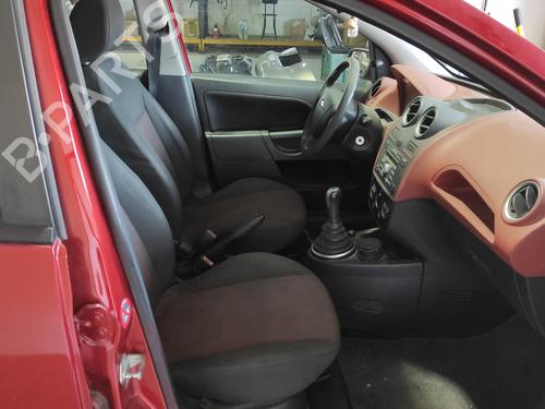 Brugte FORD FIESTA V (JH_, JD_) 1.4 TDCi (68 hp) 4282573