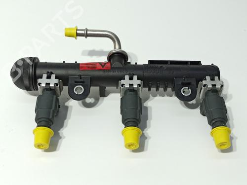Injection rail OPEL CORSA C (X01) 1.0 (F08, F68) | BP35770160M98 - Image 3