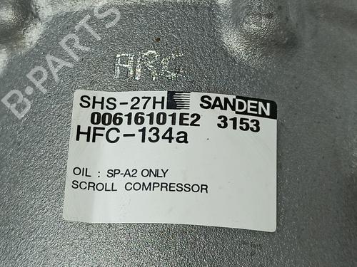 AC compressor MG MG HS (AS23) 1.5 EHS Hybrid (CSA6463) | BP13707655M34 