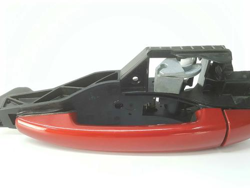 Used Rear left exterior door handle PEUGEOT 208 I (CA_, CC_) 1.5 BlueHDI 100 (102 hp) 11529016