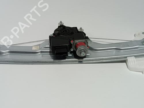 Front right window mechanism KIA SPORTAGE V (NQ5)  82460R2010 | 1101182388 82404R2000