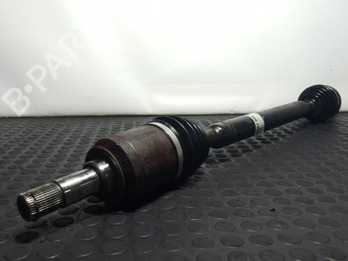 Drivaksel fortil Højre MERCEDES-BENZ M-CLASS (W163) ML 320 (163.154) | BP10977929M39 